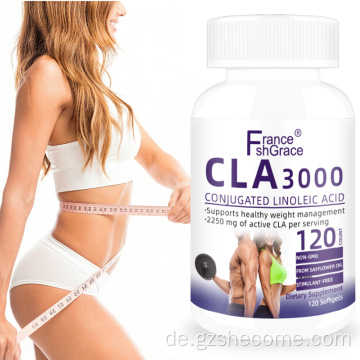 Bio-Shecome CLA unterstützt ein gesundes Gewichtsmanagement